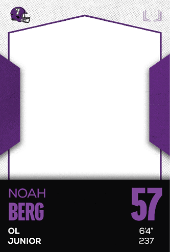 A football player named Jakob Martinez Jr. wearing a number 86 jersey. Description generated by AI