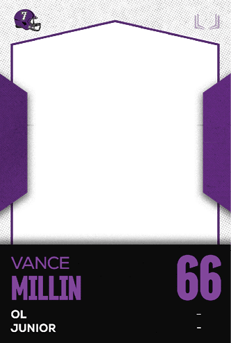A football player named Jakob Martinez Jr. wearing a number 86 jersey. Description generated by AI