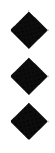 A black and white image of a circle with a red dot in the middle. Description generated by AI