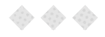 A black and white image of a circle with a red dot in the middle. Description generated by AI