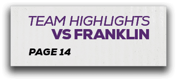 page 14,team highlights vs frankli