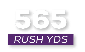 RUSH YDS,56