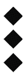 A black and white image of a circle with a red dot in the middle. Description generated by AI