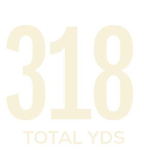 total yds,31