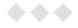 A black and white image of a circle with a red dot in the center. Description generated by AI
