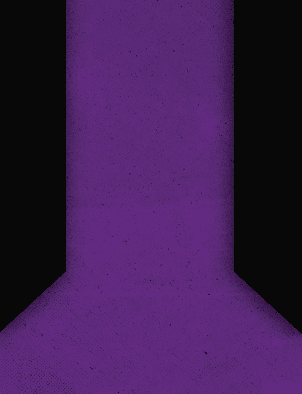 Three red and blue stripes. Description generated by AI