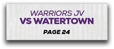 page 24,WARRIORS JV vs WATERTOW