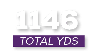 total YDS,114