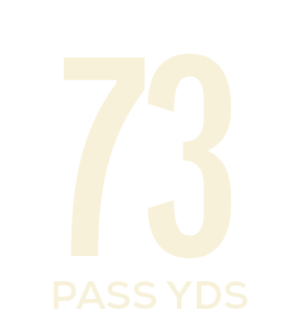 pass yds,7