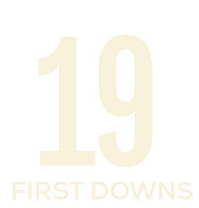 first downs,1