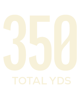 total yds,35