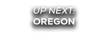 UP NEXT: oregon