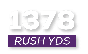 RUSH YDS,137