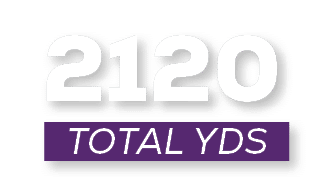 total YDS,212