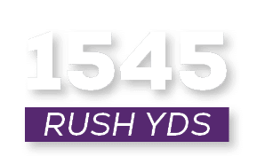 RUSH YDS,154