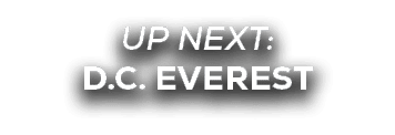 UP NEXT: d.c. everest