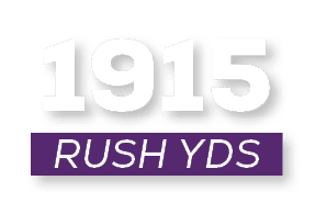 RUSH YDS,191
