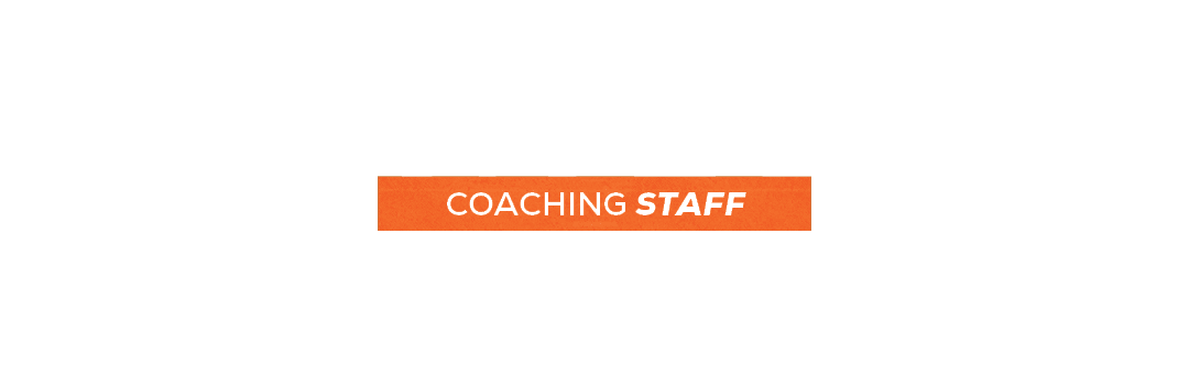 coaching staff,Varsit