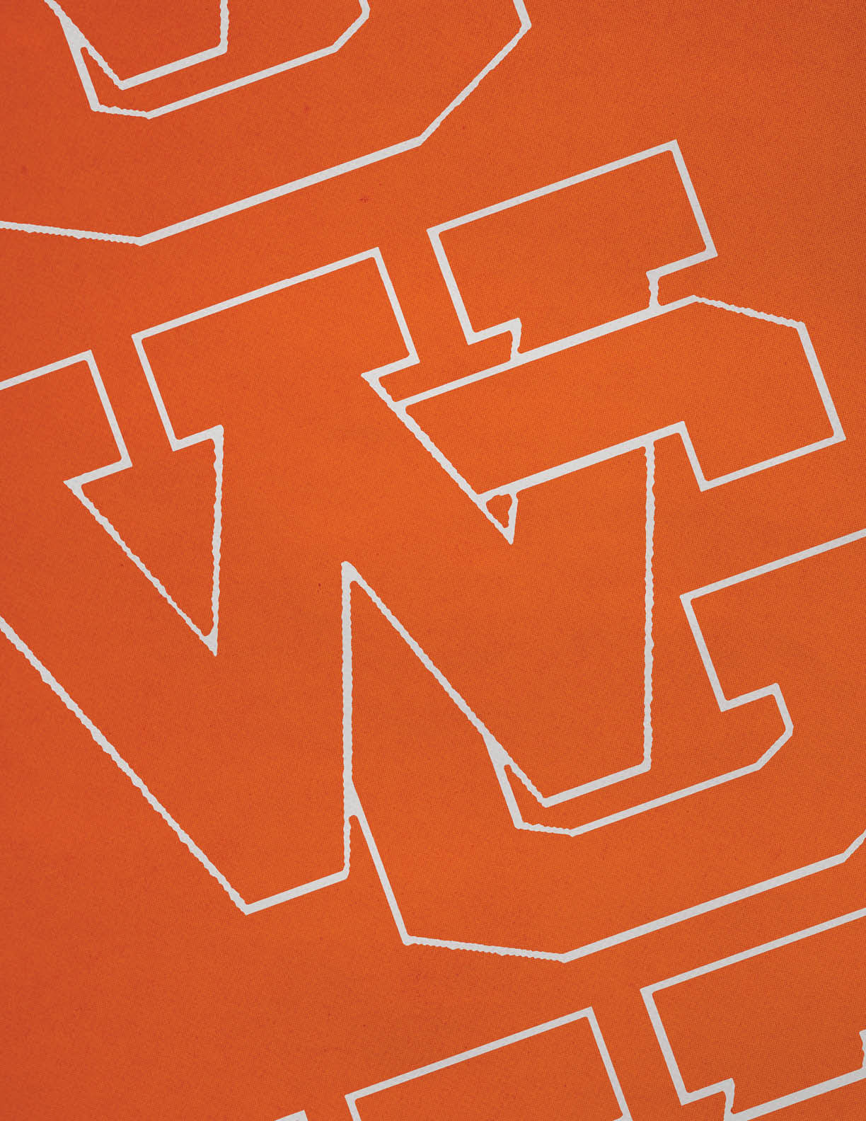 A green and gold design with the letters M and V. Description generated by AI