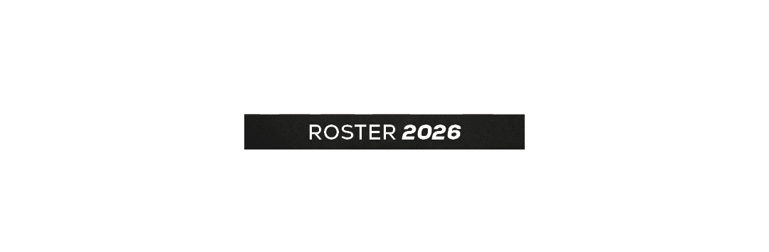 roster 2026,Varsit