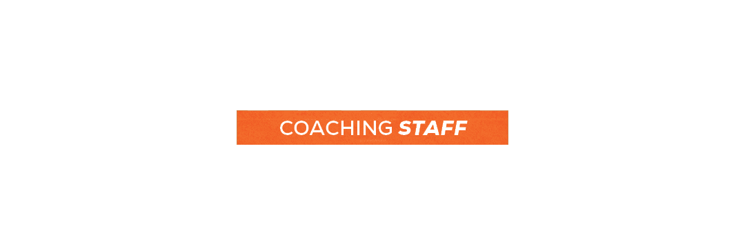 coaching staff,Varsit