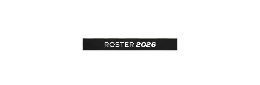 roster 2026,Varsit
