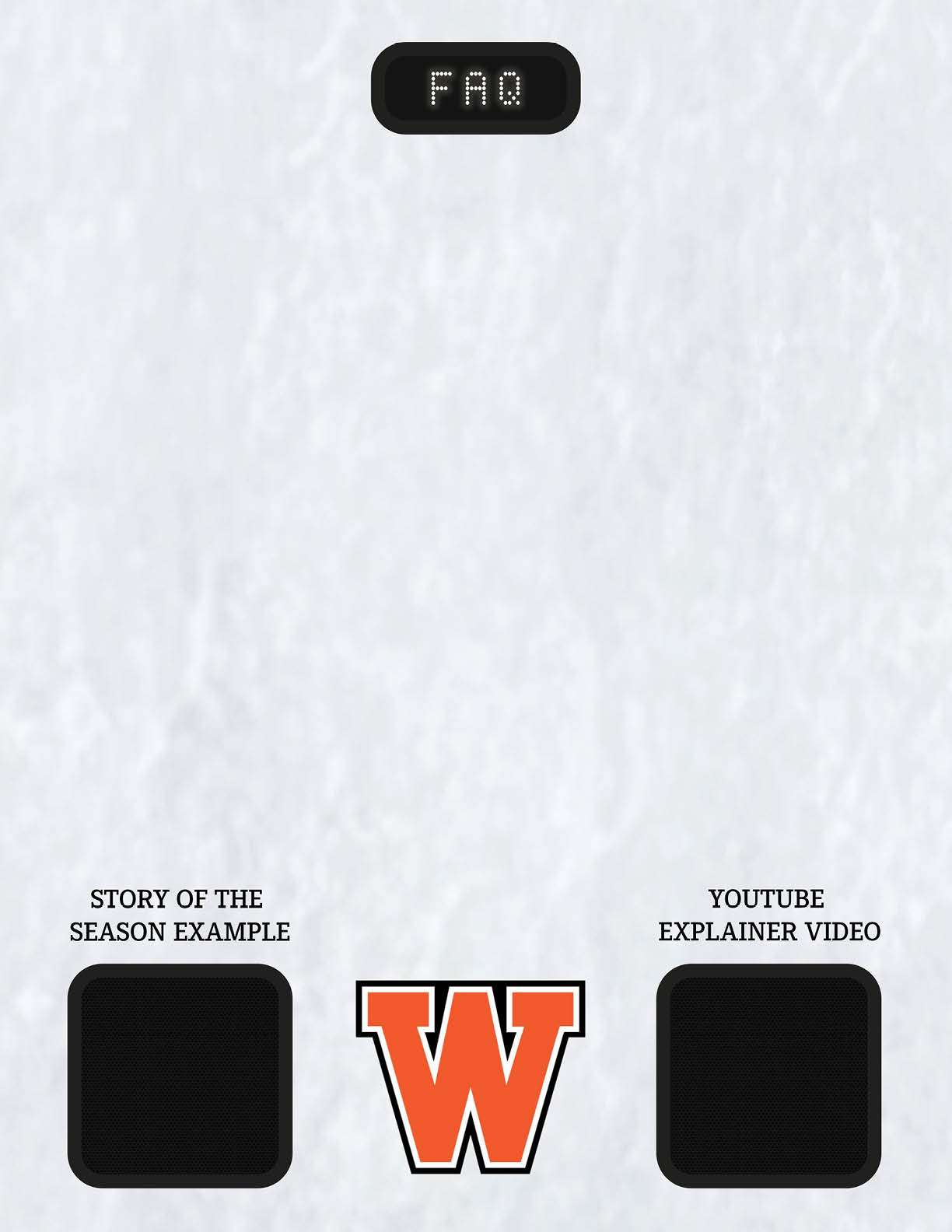 A video is displayed on the screen with the title “Story of the Season Explaner Video." AI generated content
