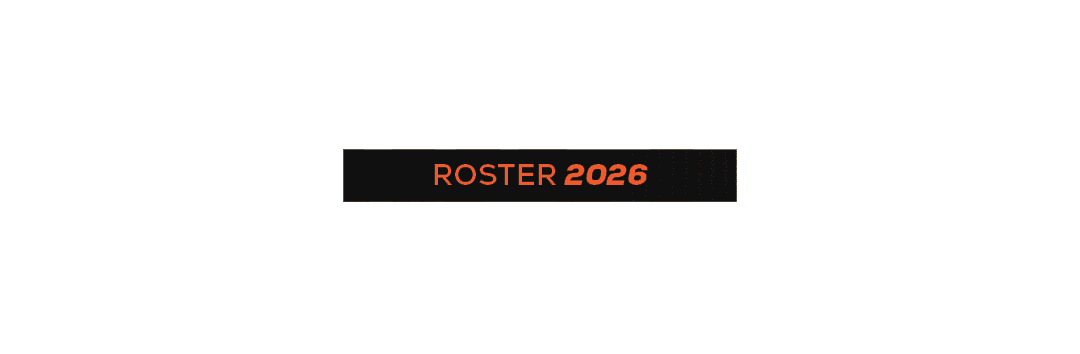 roster 2026,Varsit