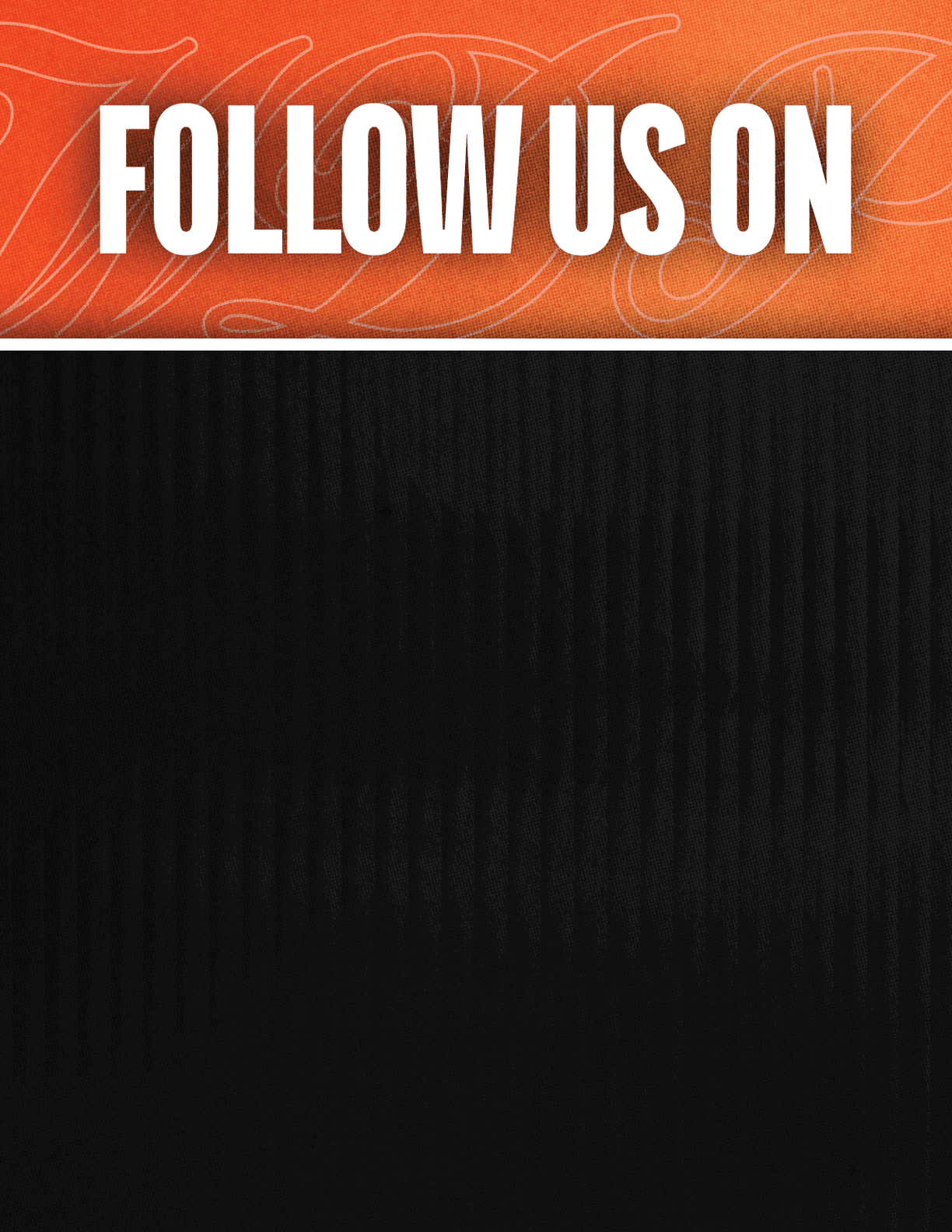 A black background with white letters. Description generated by AI