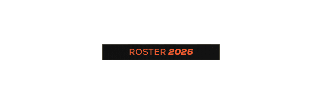 roster 2026,JV