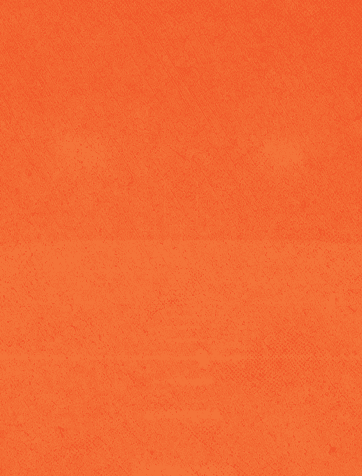 A red and orange colored wall. Description generated by AI