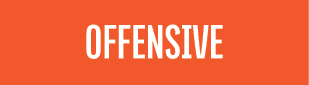 offensive