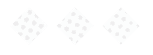 Three sets of faint gray dots arranged in diamond shapes on a white background. Description generated by AI