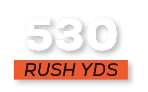 RUSH YDS,53