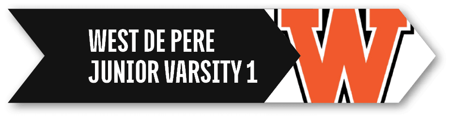 WEST DE PERE JUNIOR VARSITY 