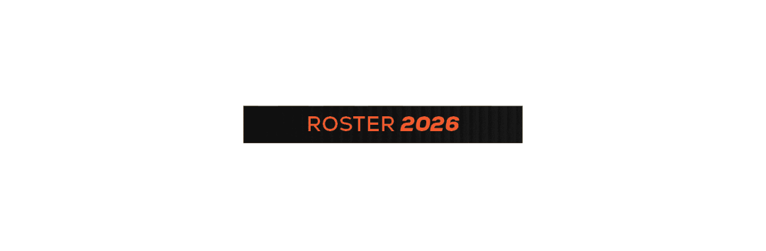 roster 2026,Varsit