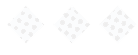 Three sets of faint gray dots arranged in diamond shapes on a white background. Description generated by AI