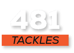 TACKLES,48