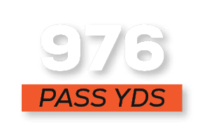 pass YDS,97