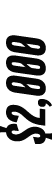 $2,000