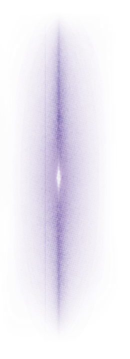 A black and white image of a circle with a light shining in the center. Description generated by AI