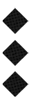 A black and white image of a circle with a light shining through it. Description generated by AI