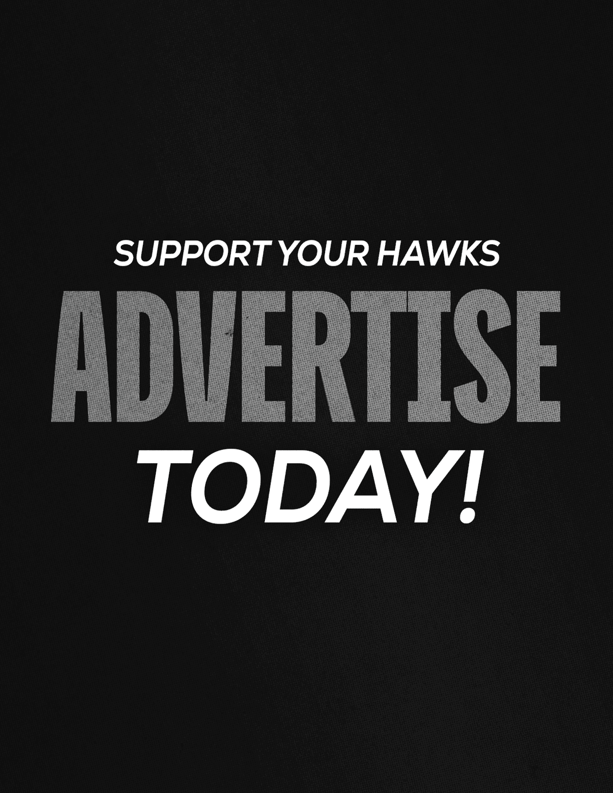 Support your Cardinals advertisement today. Description generated by AI