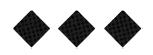 A black and white image of a circle with a line through it. Description generated by AI