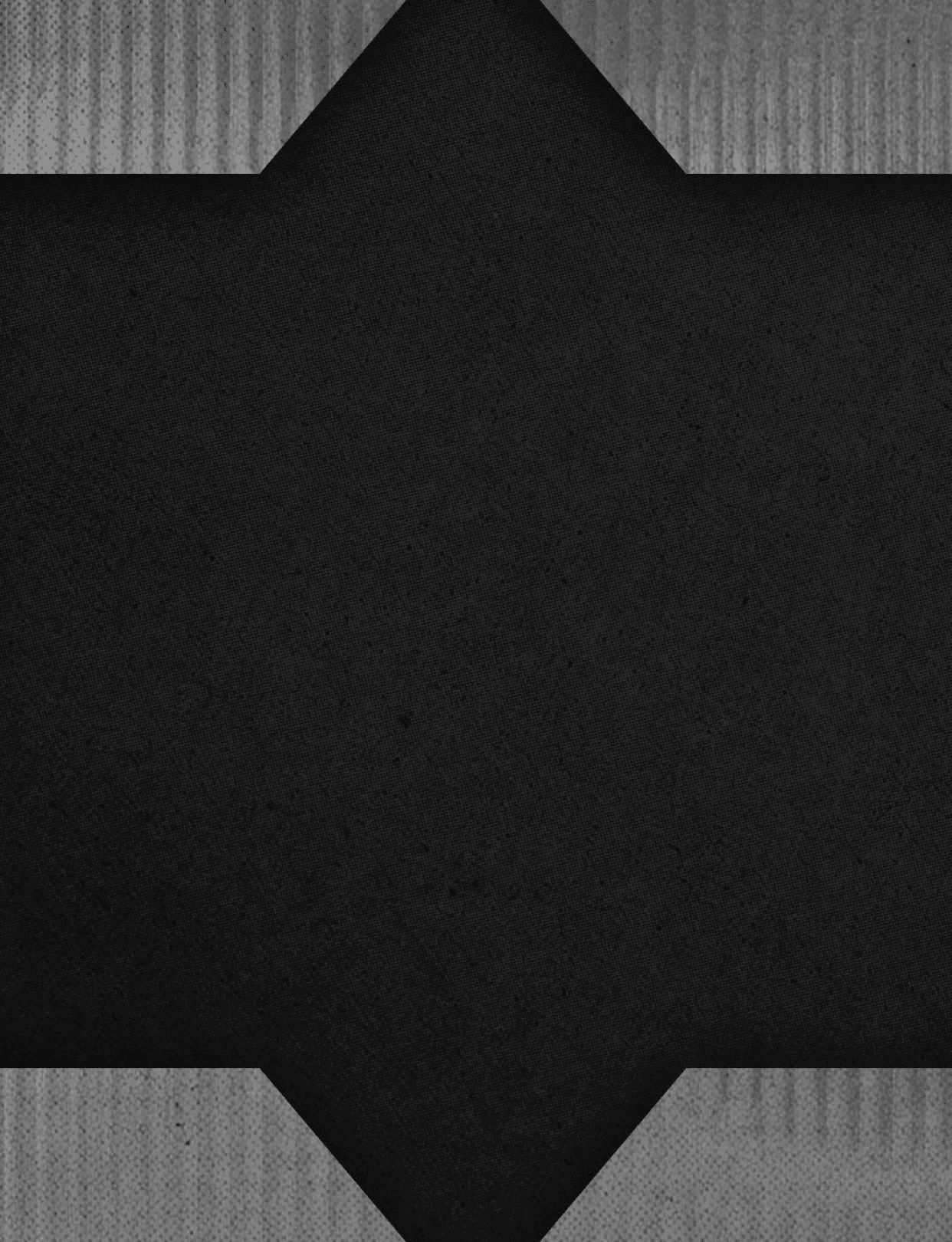 A black and red striped cloth. Description generated by AI