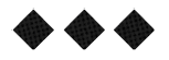 A black and white image of a circle with a line through it. Description generated by AI