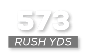 RUSH YDS,57