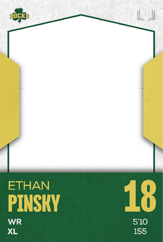 A football player named Jakob Martinez Jr. wearing a number 86 jersey. Description generated by AI