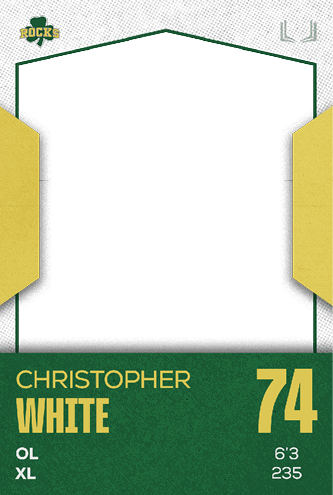 A football player named Jakob Martinez Jr. wearing a number 86 jersey. Description generated by AI