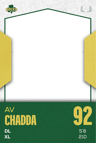 A football player named Jakob Martinez Jr. wearing a number 86 jersey. Description generated by AI
